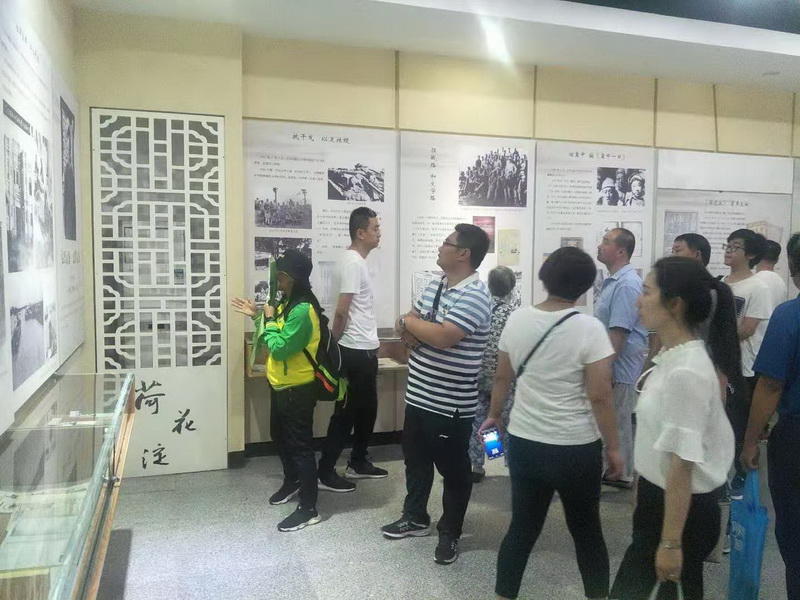维基体育东升党支部